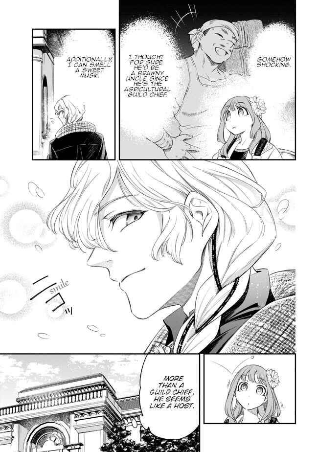 Page 21 Chapter 3 Yakushi to Maou