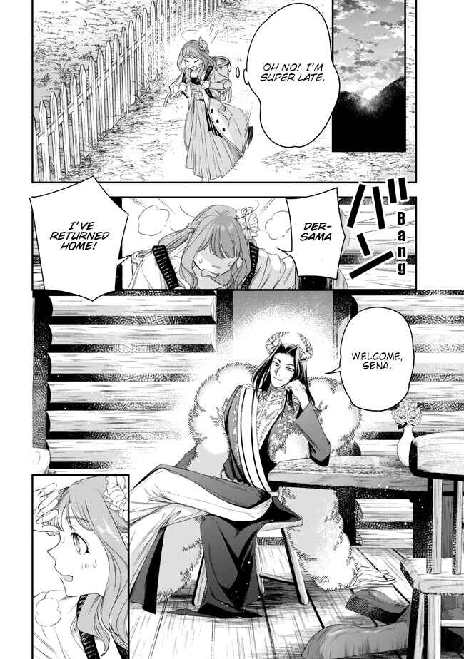 Page 30 Chapter 3 Yakushi to Maou
