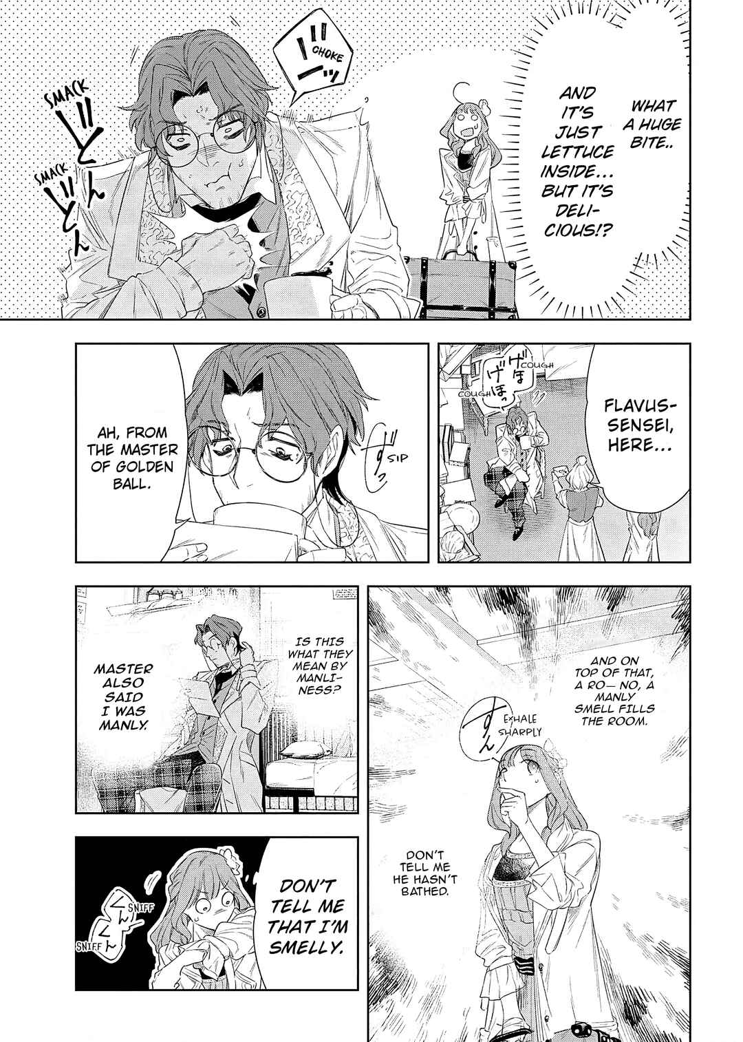 Page 20 Chapter 6 Yakushi to Maou