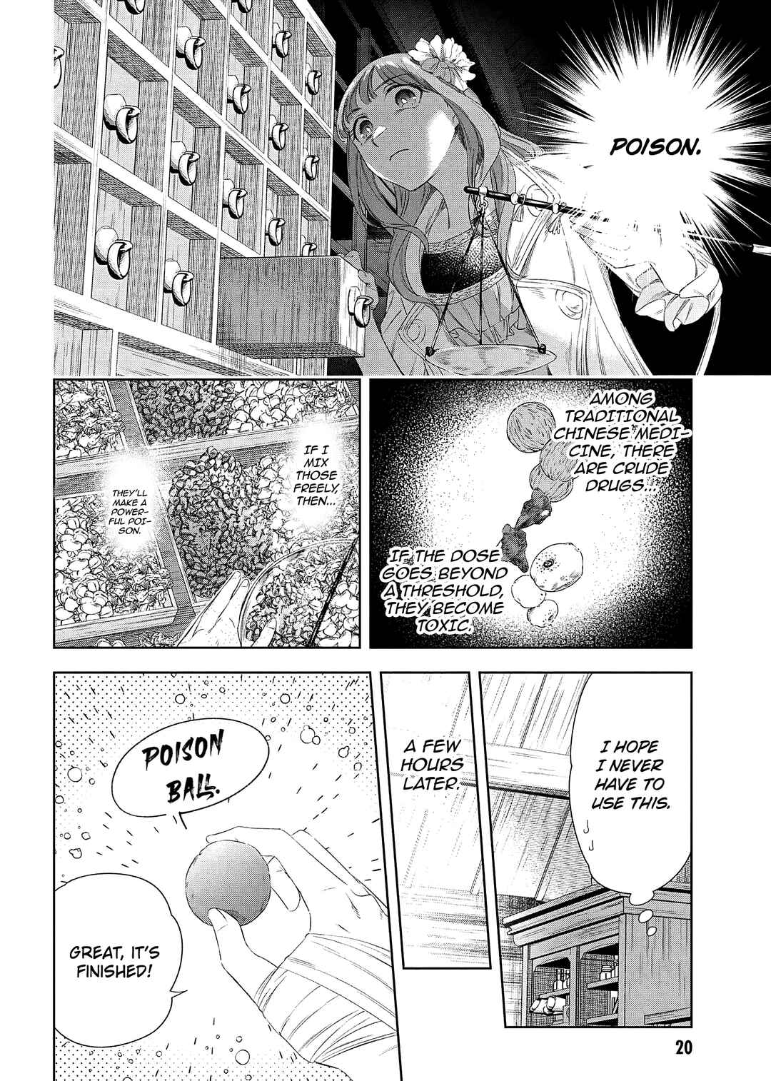 Page 21 Chapter 5 Yakushi to Maou