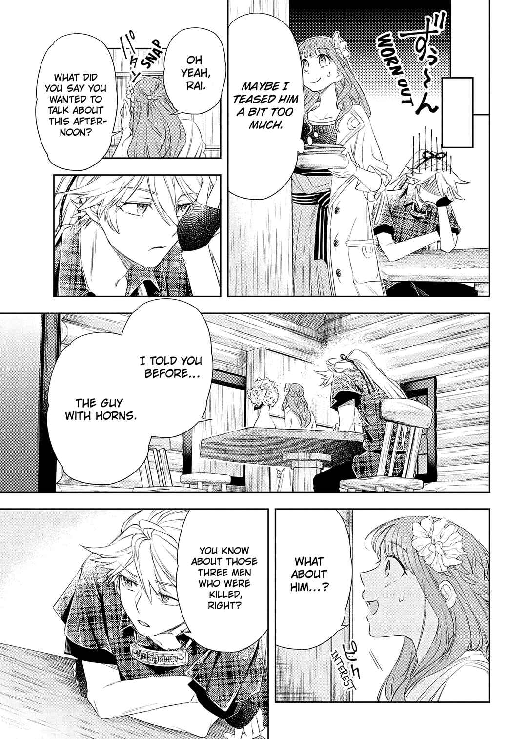 Page 28 Chapter 5 Yakushi to Maou