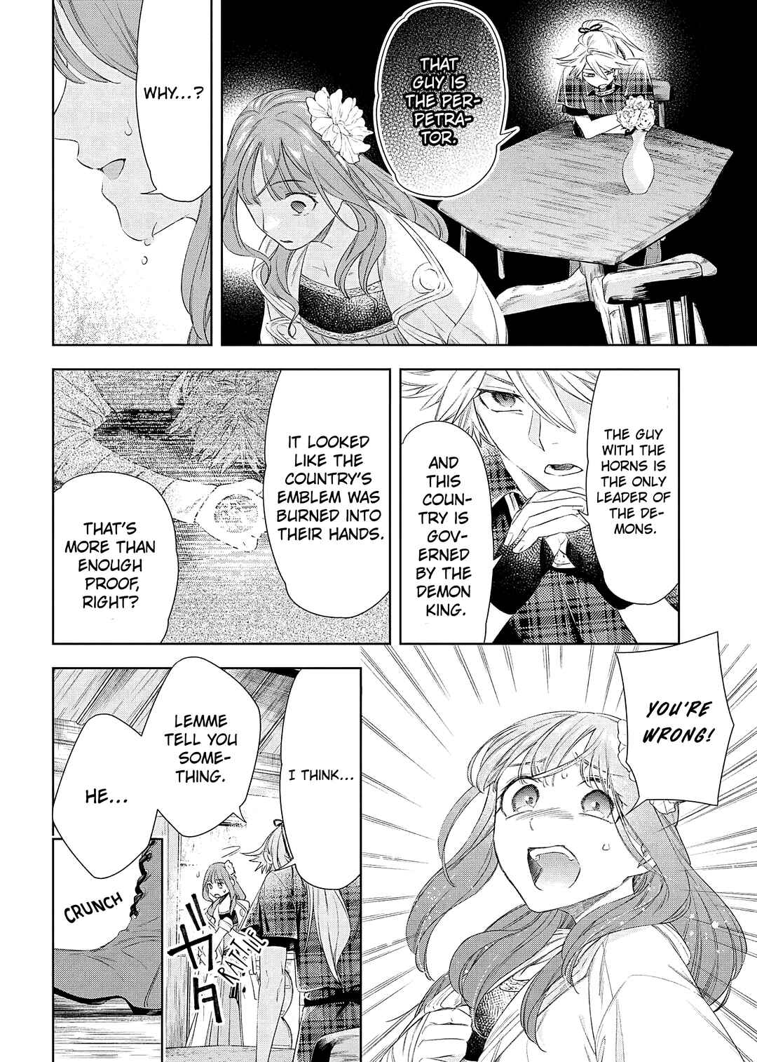 Page 29 Chapter 5 Yakushi to Maou