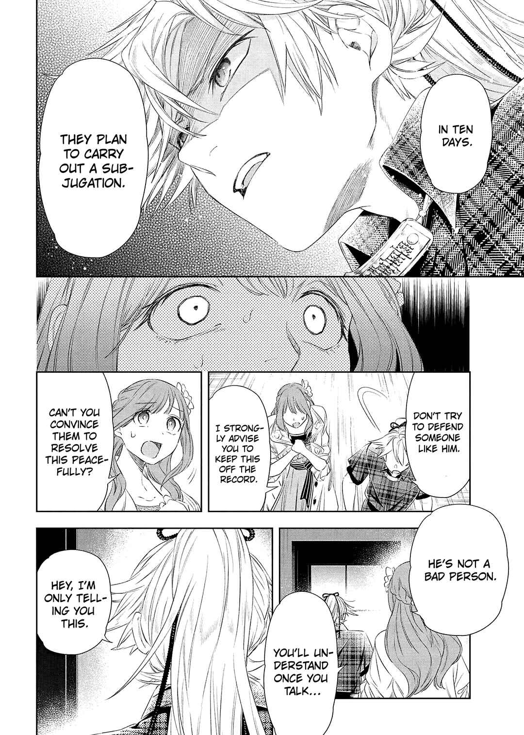 Page 31 Chapter 5 Yakushi to Maou