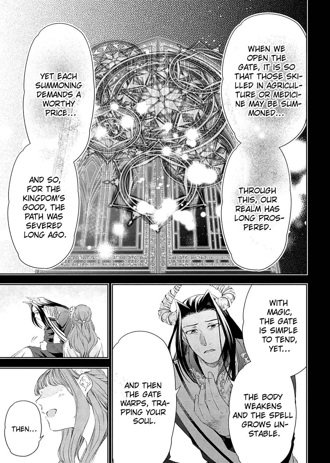 Page 8 Chapter 5 Yakushi to Maou