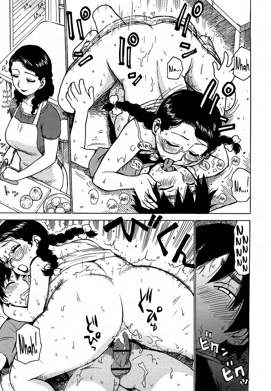 Page 13 Chapter 14 Yona Yona