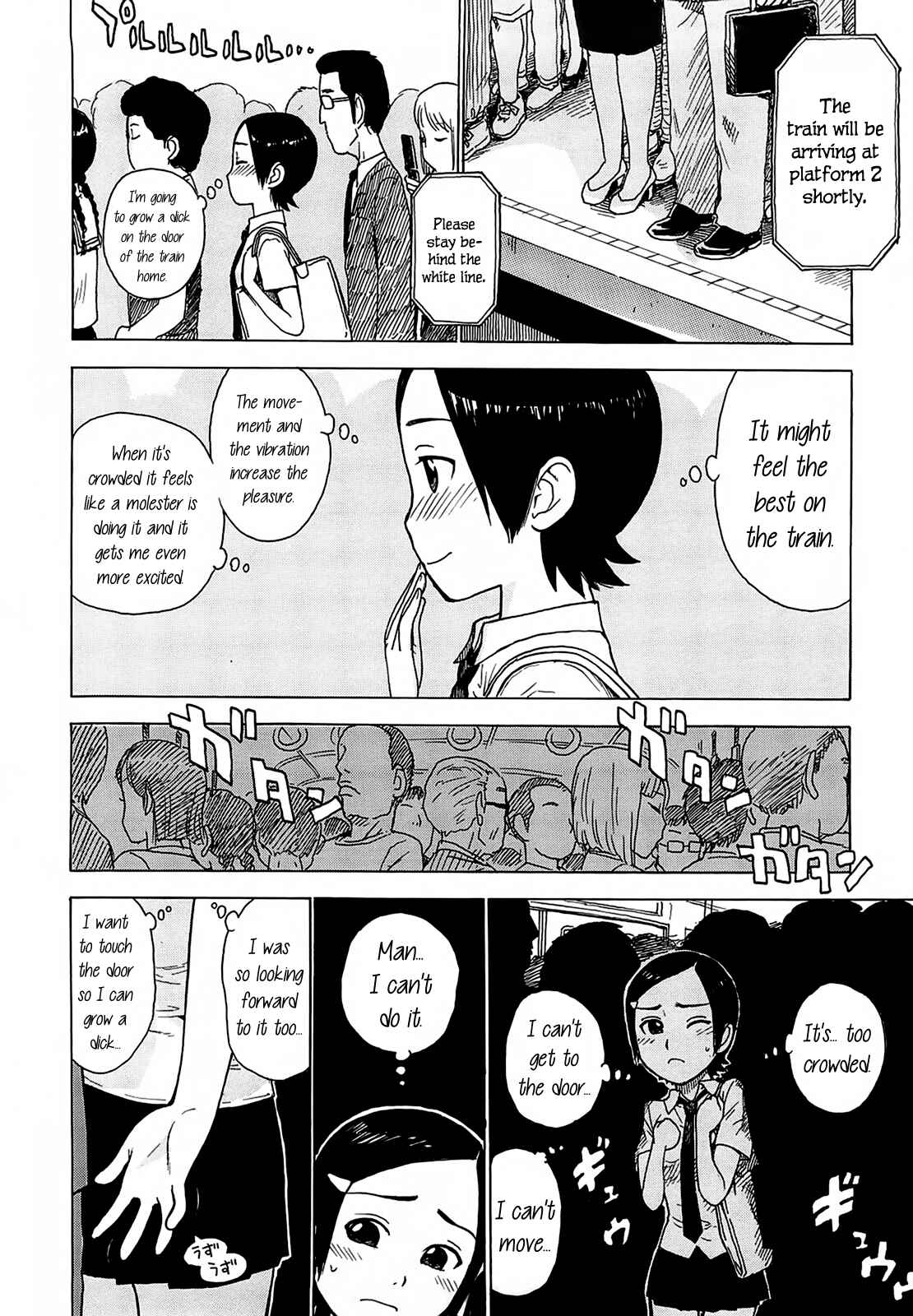 Page 6 Chapter 3 Yona Yona