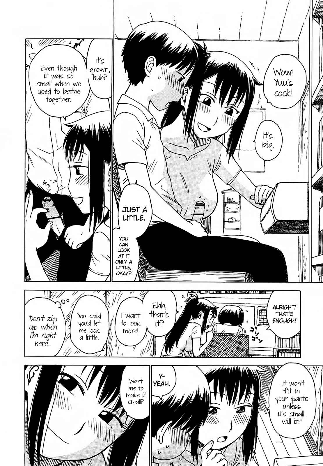Page 10 Chapter 11 Yona Yona