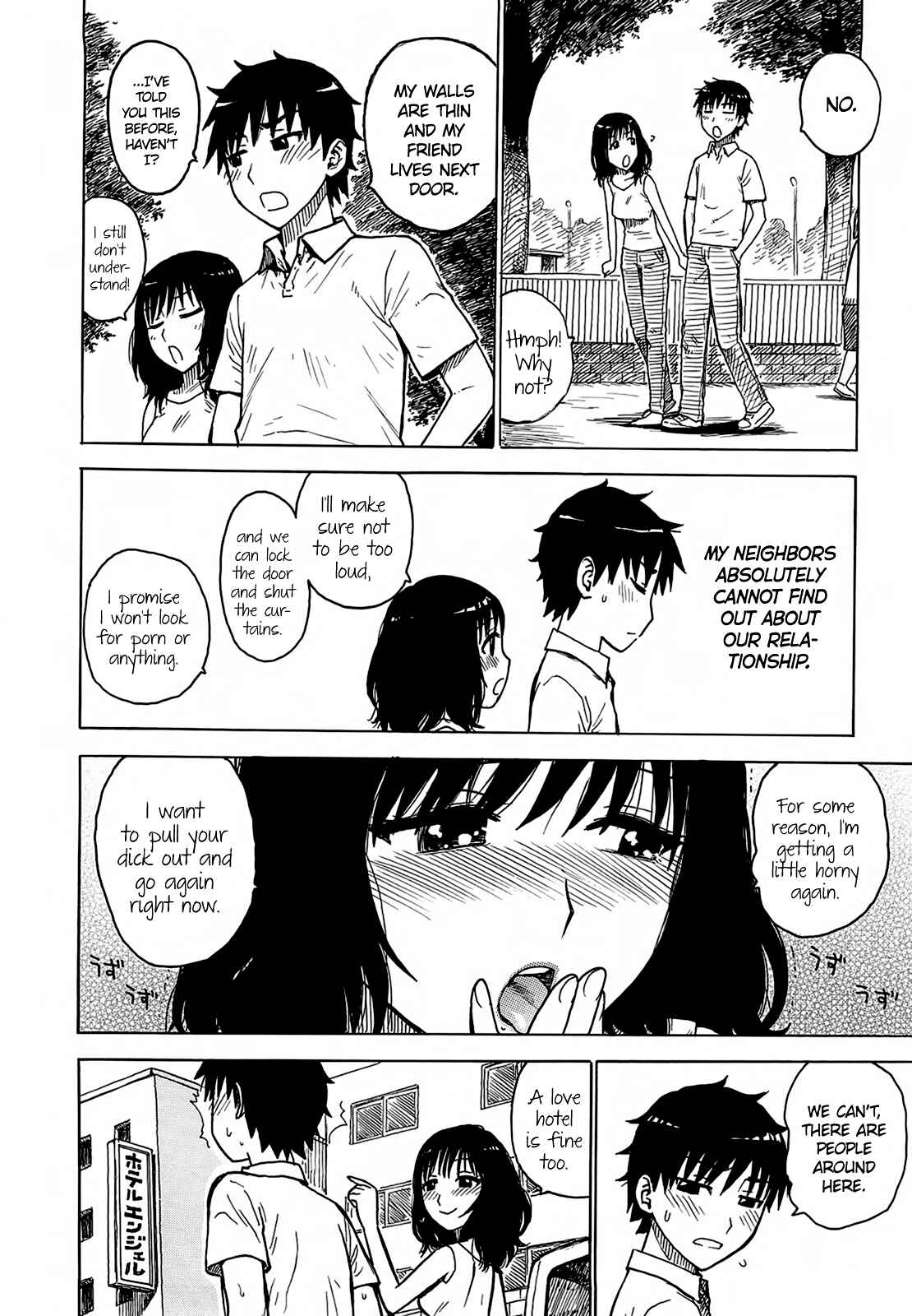 Page 6 Chapter 9 Yona Yona