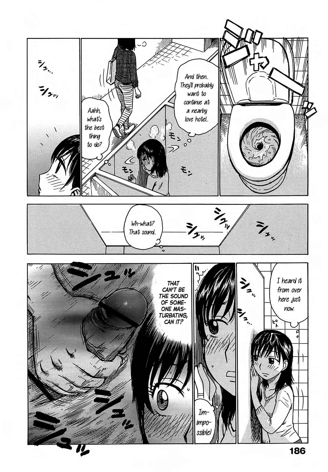 Page 8 Chapter 13 Yona Yona