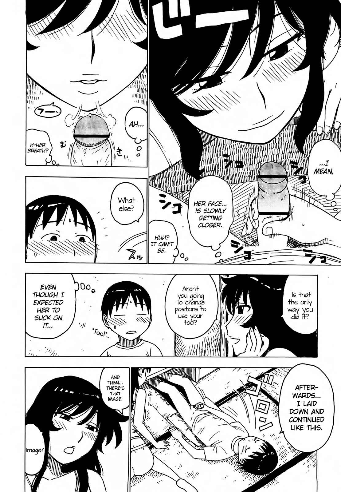 Page 10 Chapter 5 Yona Yona