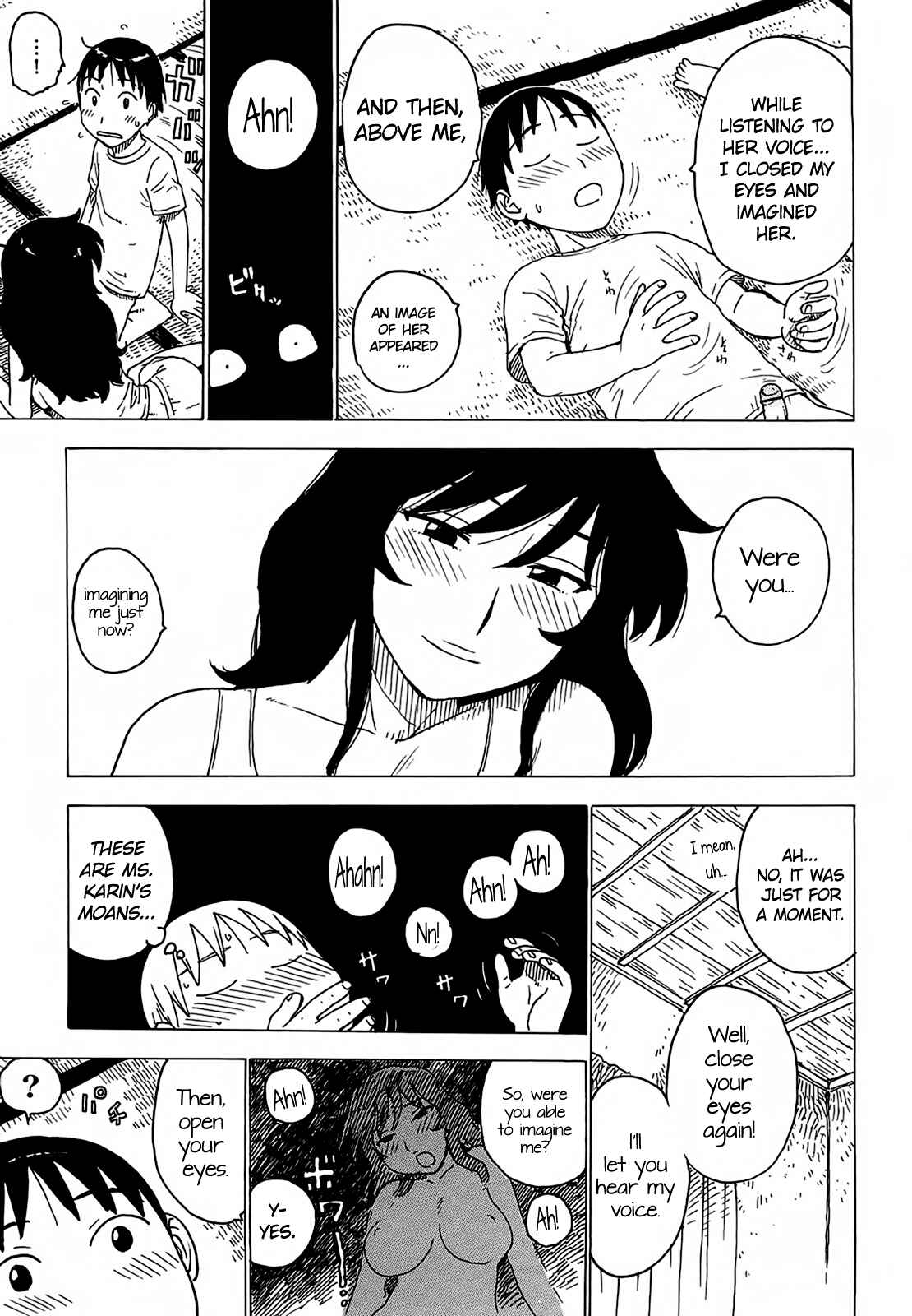 Page 11 Chapter 5 Yona Yona