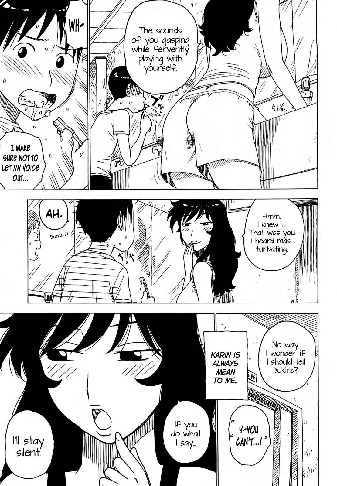 Page 7 Chapter 5 Yona Yona