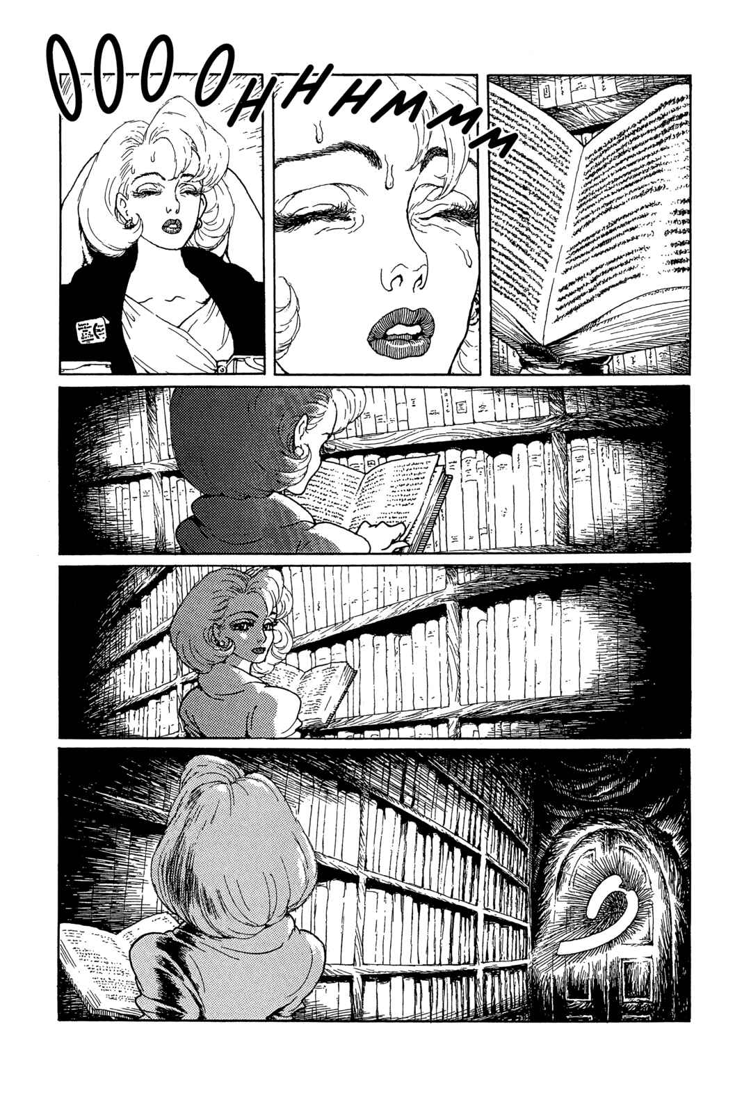 Page 12 Chapter Unknown_6b65 From the Beyond...