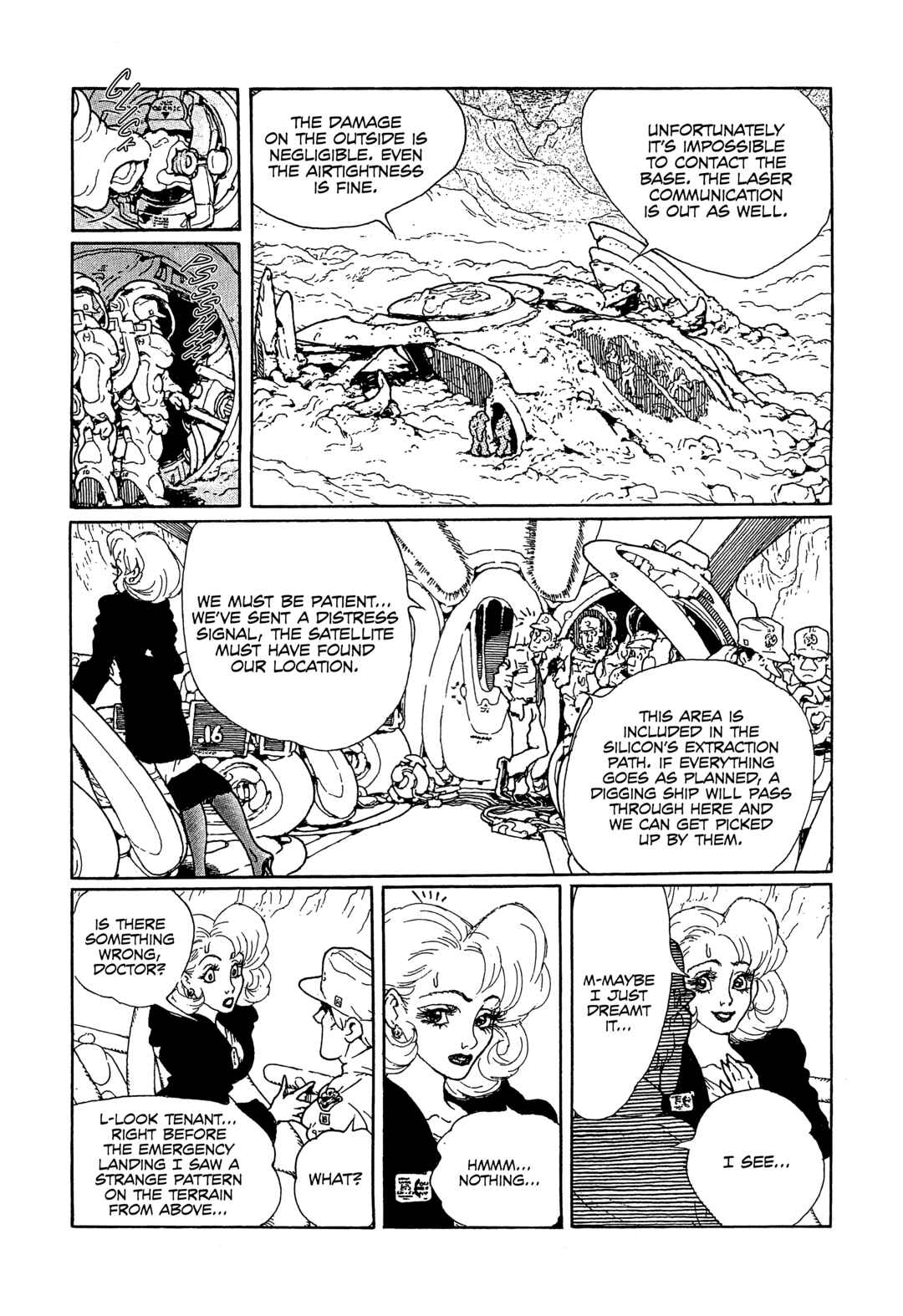 Page 15 Chapter Unknown_6b65 From the Beyond...