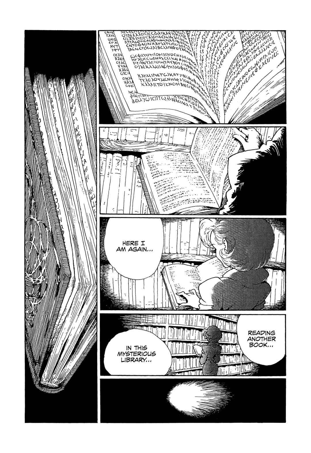 Page 2 Chapter Unknown_6b65 From the Beyond...