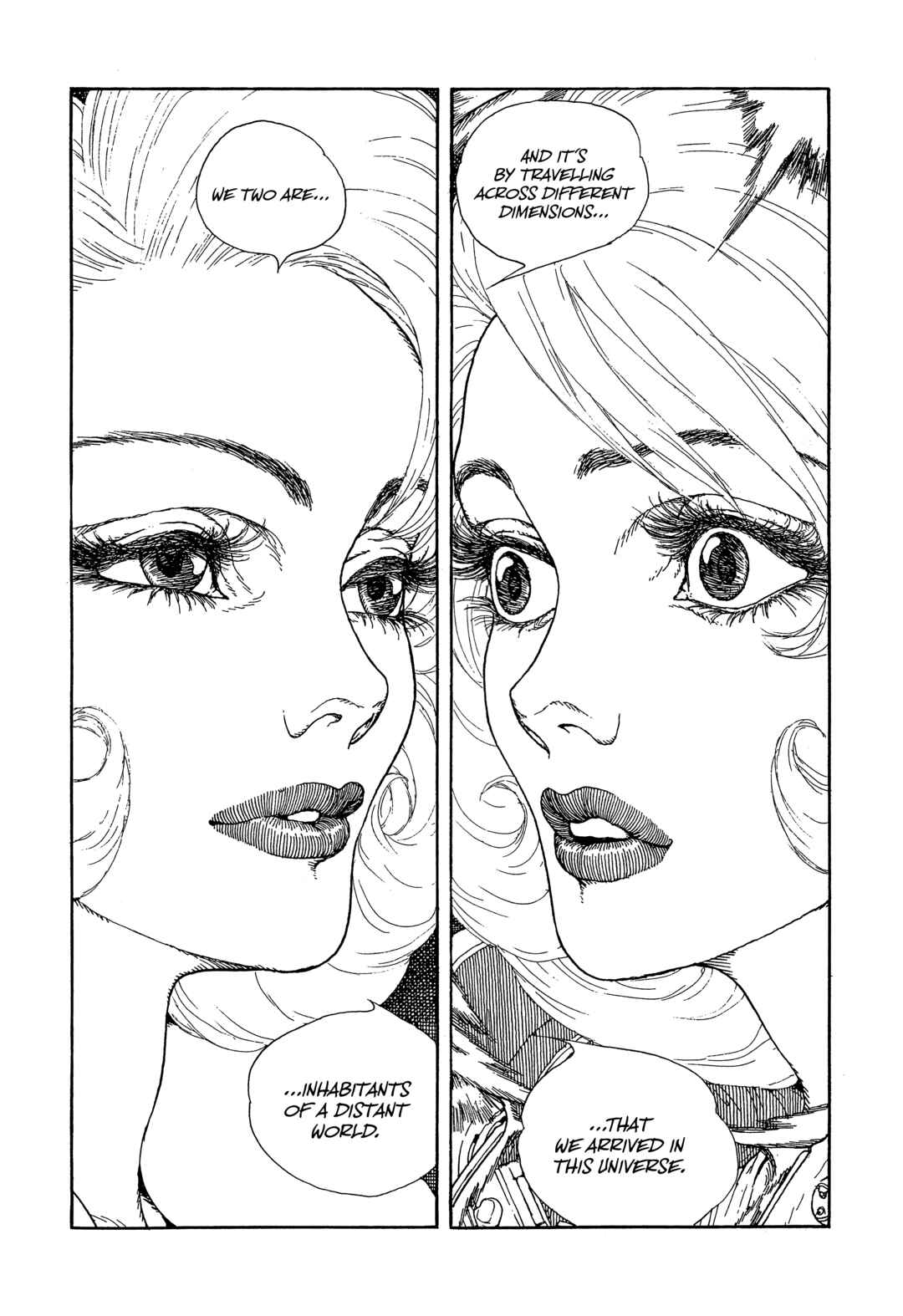 Page 22 Chapter Unknown_6b65 From the Beyond...