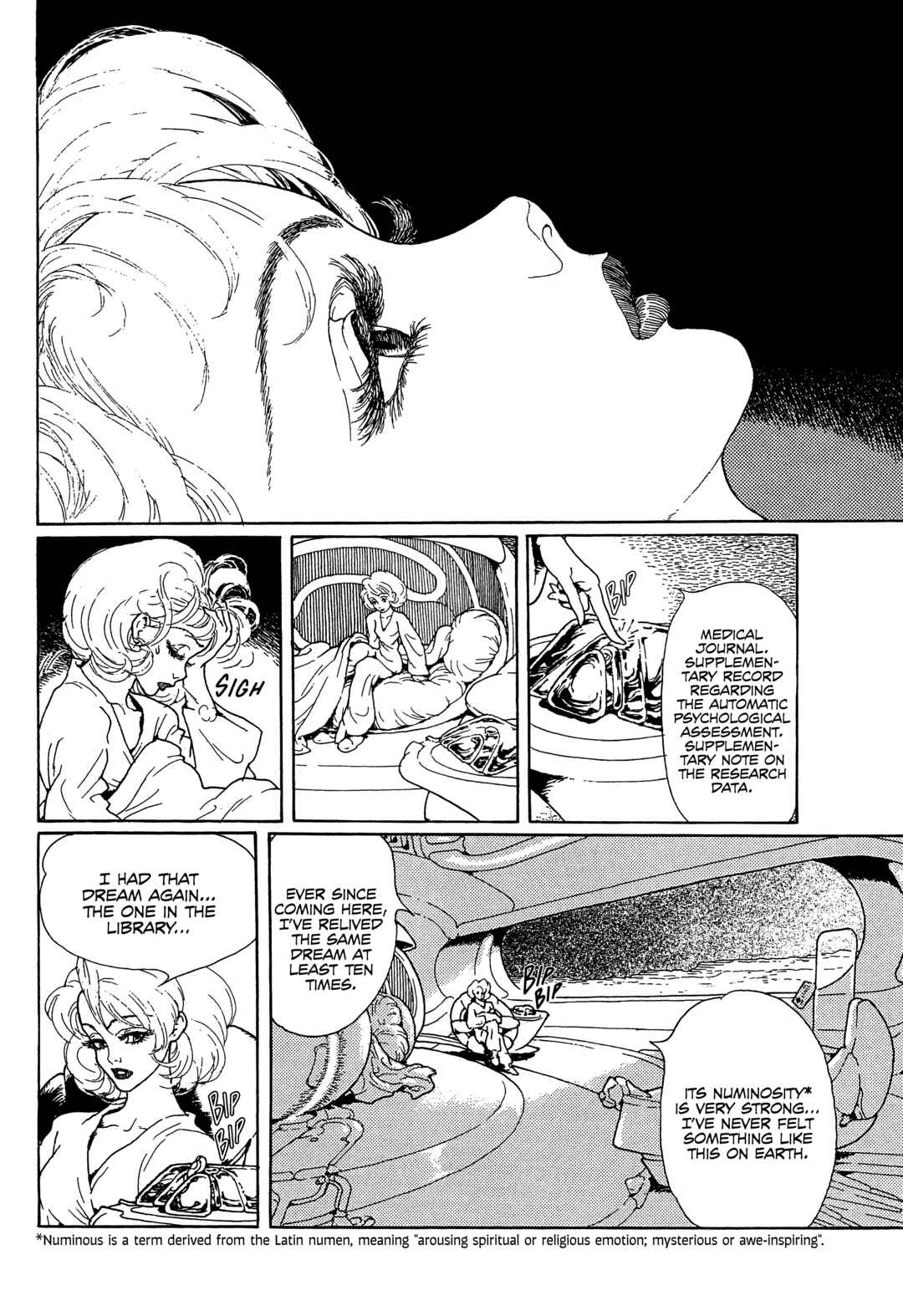 Page 3 Chapter Unknown_6b65 From the Beyond...