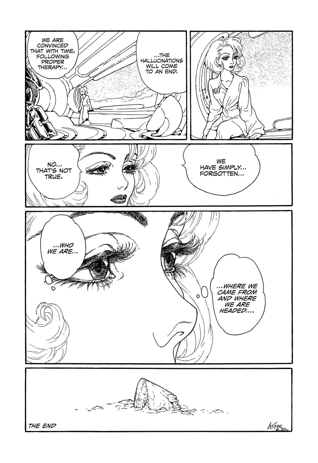 Page 31 Chapter Unknown_6b65 From the Beyond...