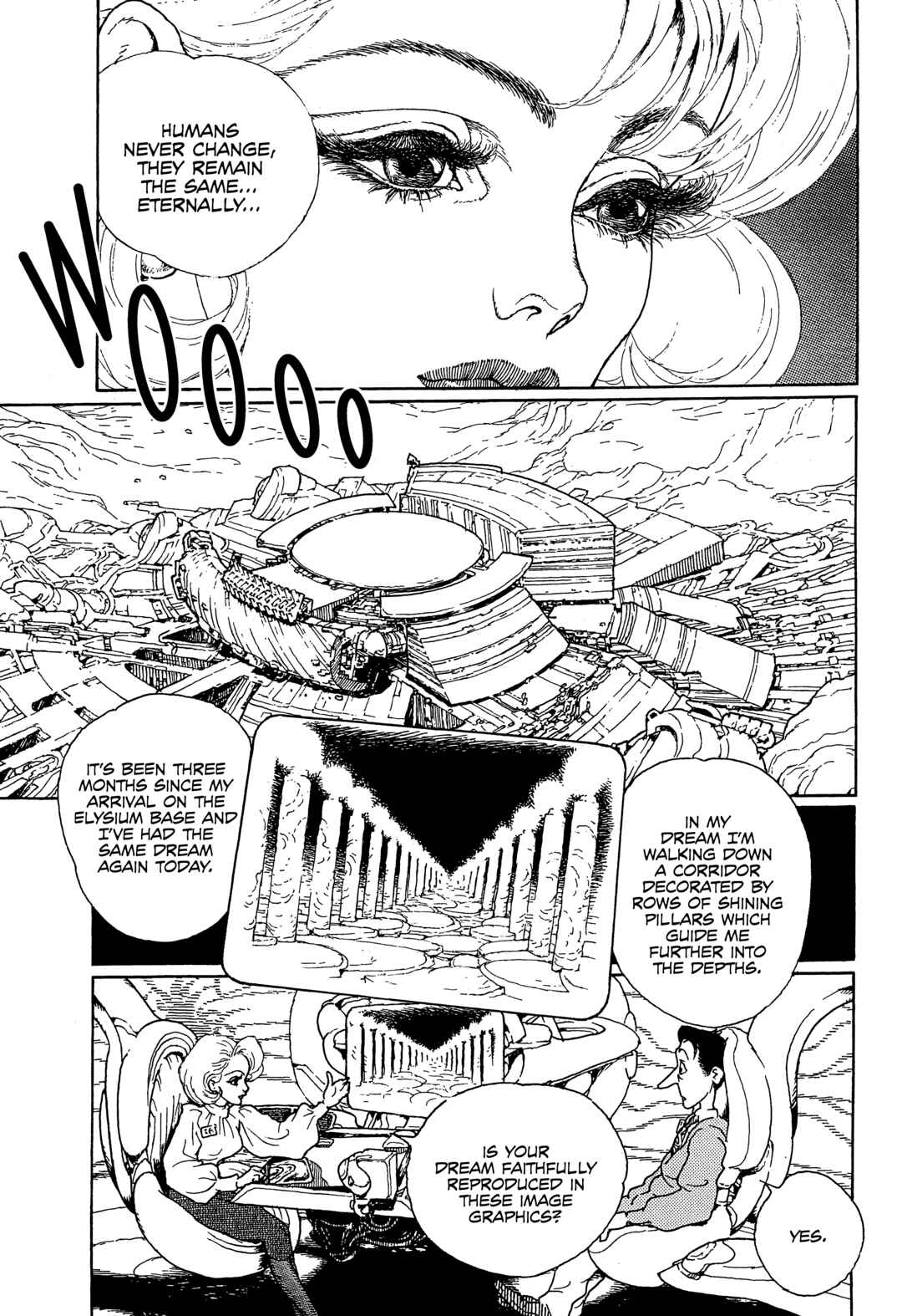 Page 8 Chapter Unknown_6b65 From the Beyond...