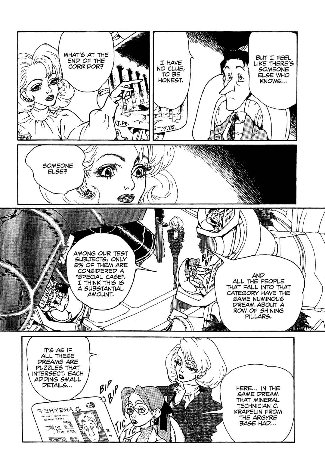 Page 9 Chapter Unknown_6b65 From the Beyond...