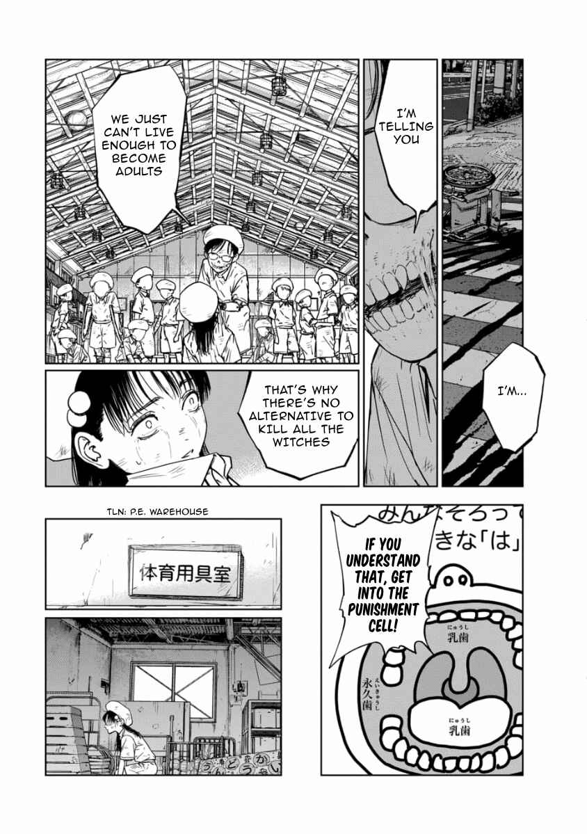 Page 32 Chapter 1 CHILDEATH
