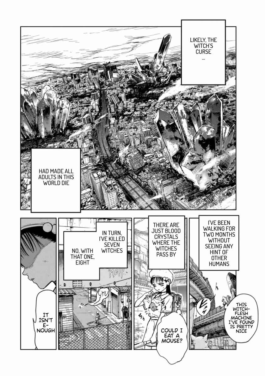 Page 5 Chapter 2.1 CHILDEATH