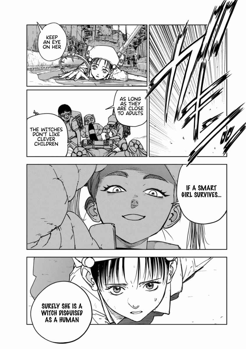 Page 8 Chapter 2.1 CHILDEATH