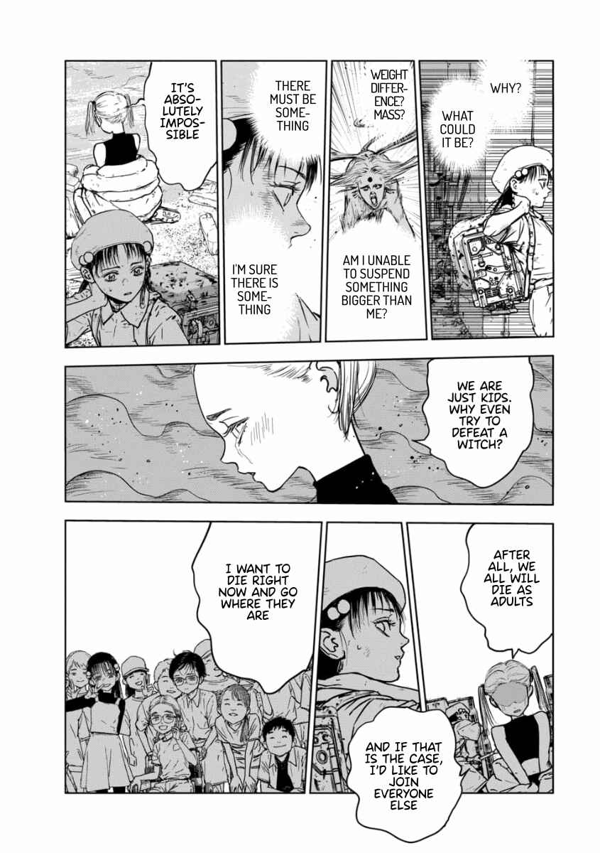 Page 10 Chapter 2.2 CHILDEATH