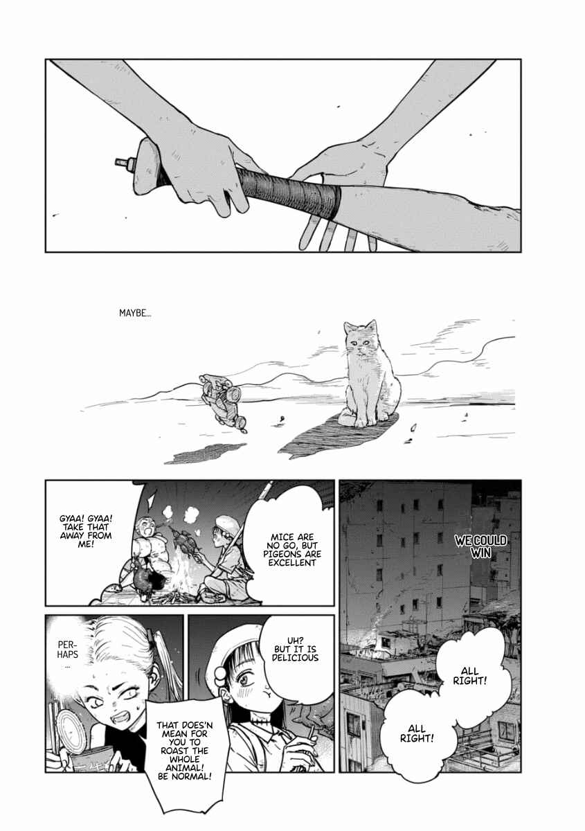 Page 19 Chapter 2.2 CHILDEATH