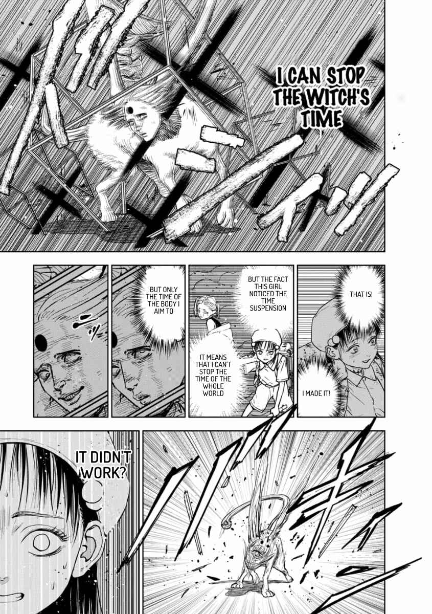 Page 9 Chapter 2.2 CHILDEATH