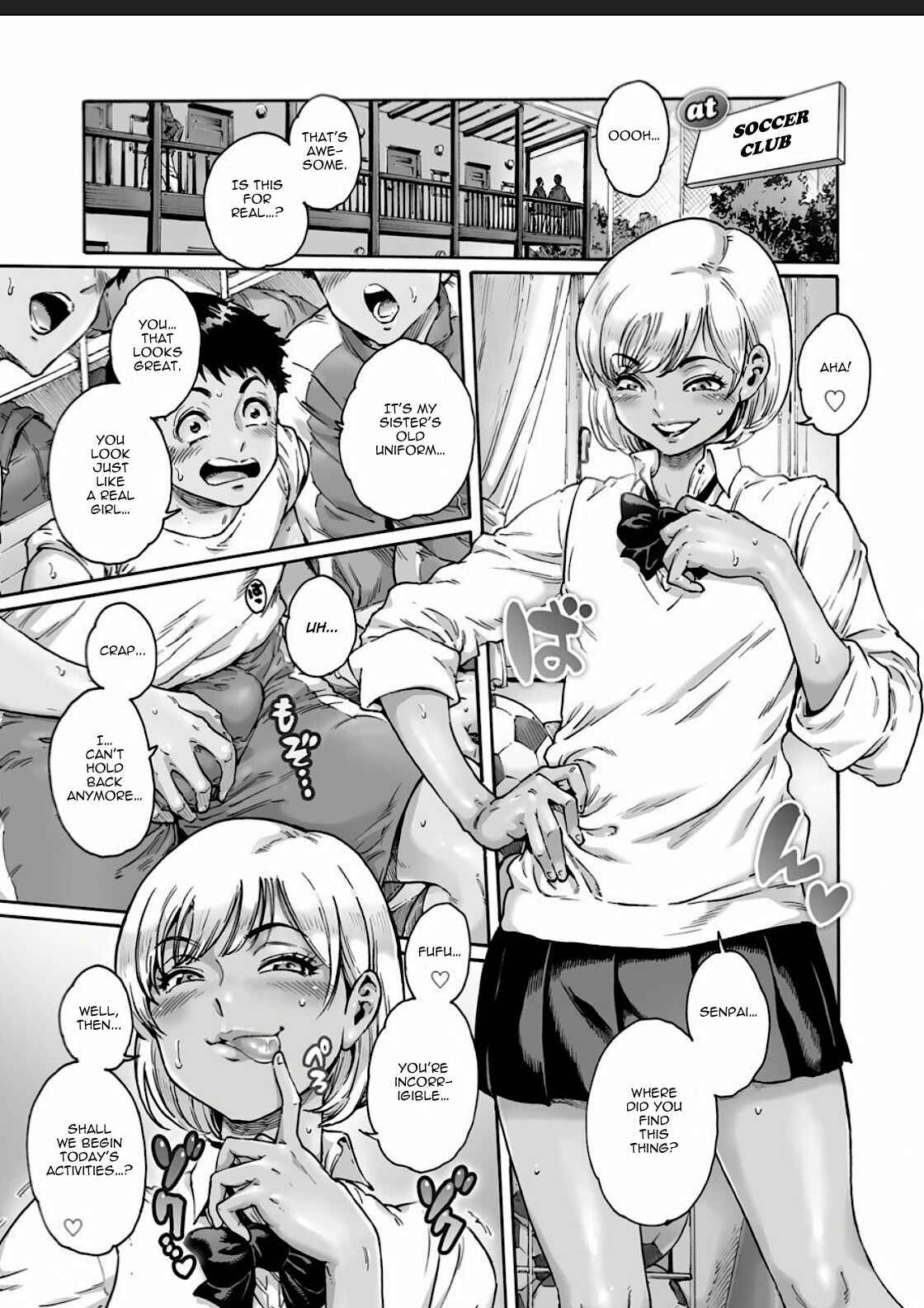 Page 3 Chapter 2 Appetizer.