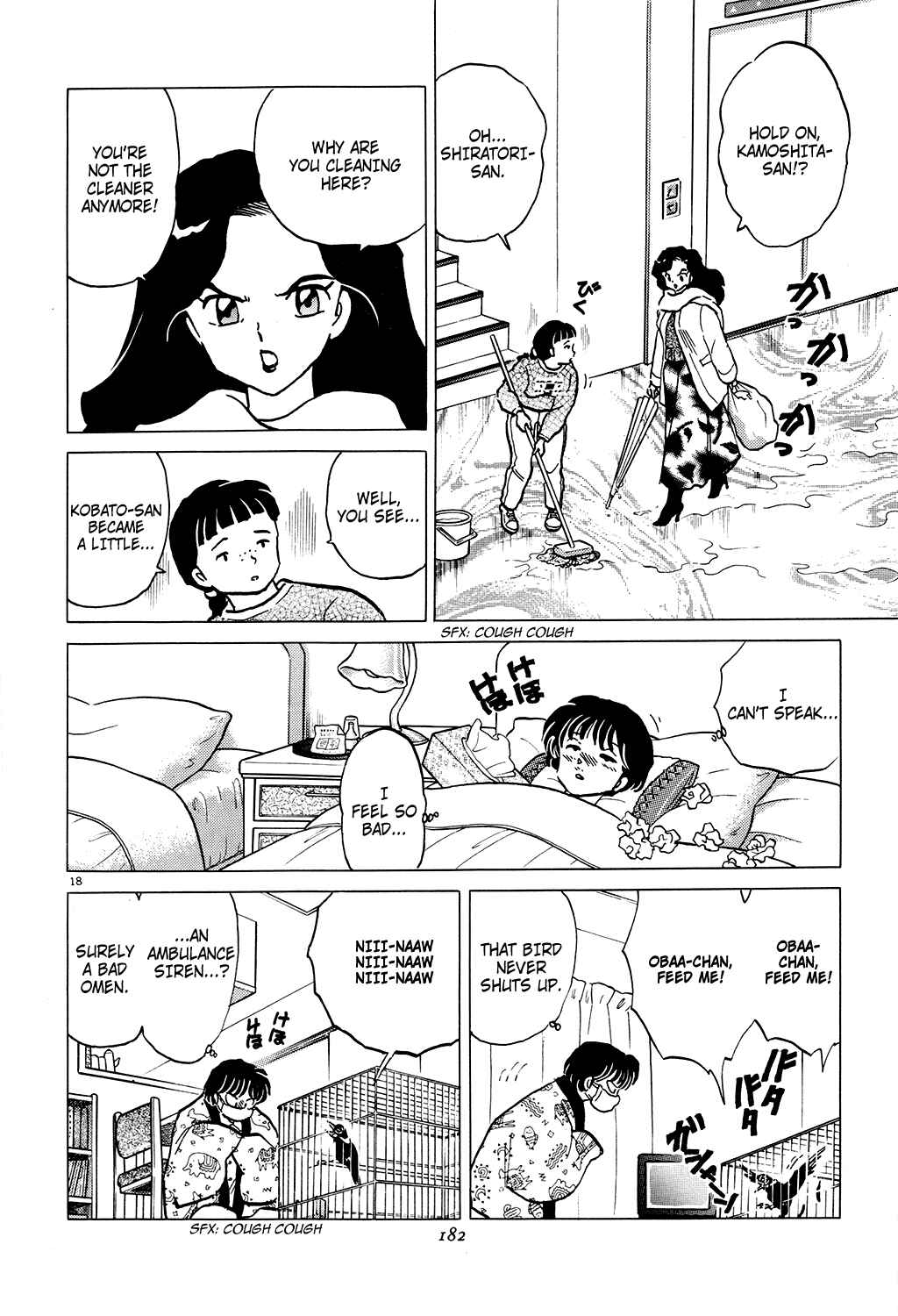 Page 18 Chapter 5 Rumic Theater