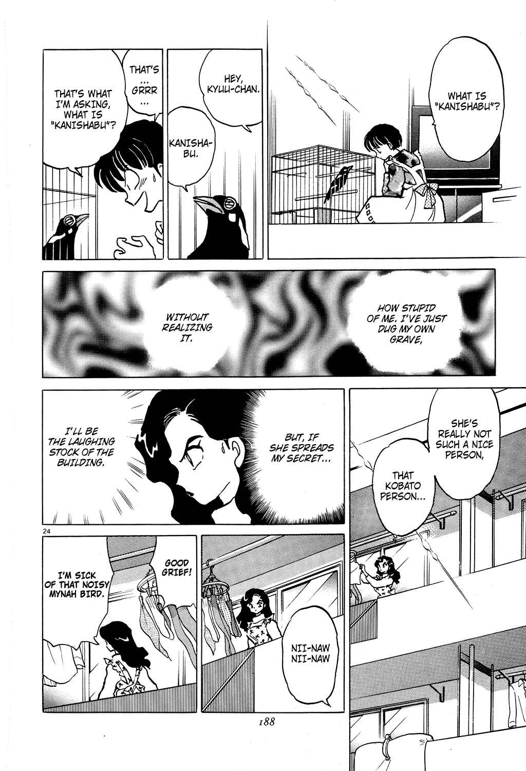 Page 24 Chapter 5 Rumic Theater