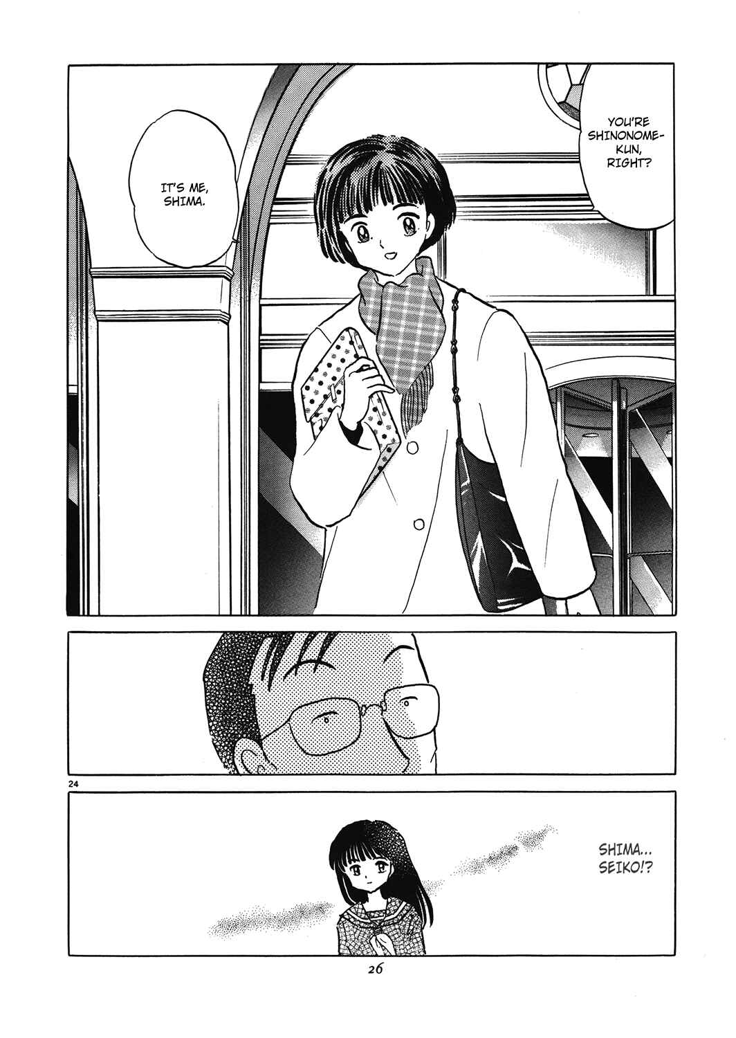 Page 28 Chapter 1 Rumic Theater