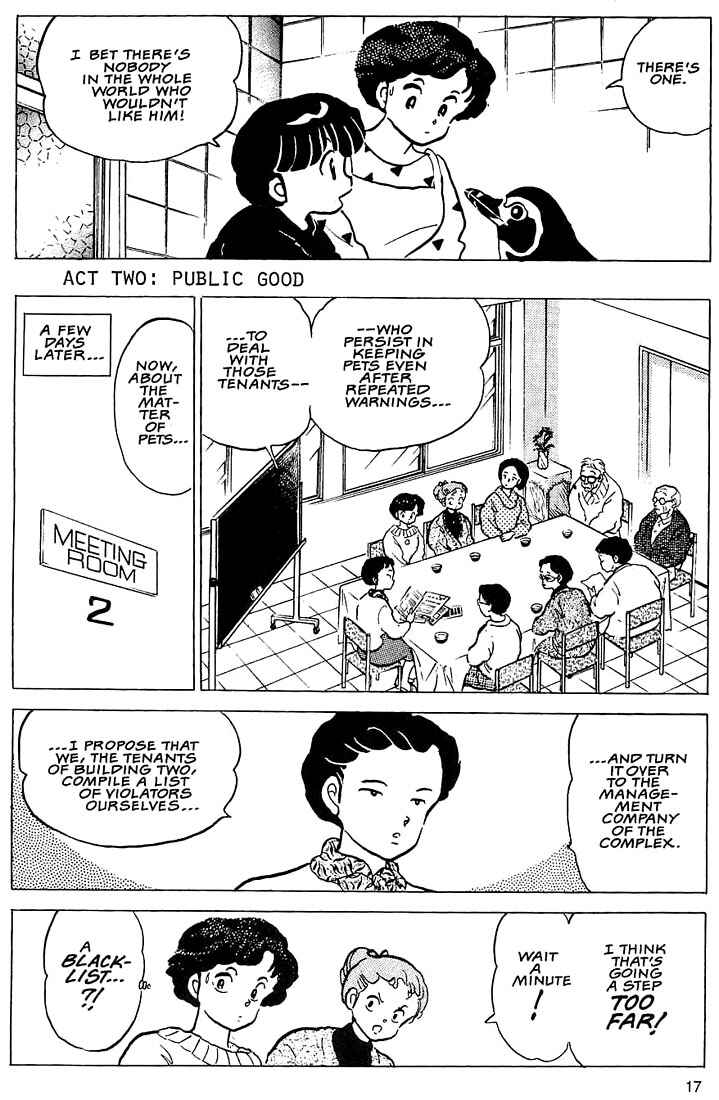 Page 17 Chapter 1 Rumic Theater