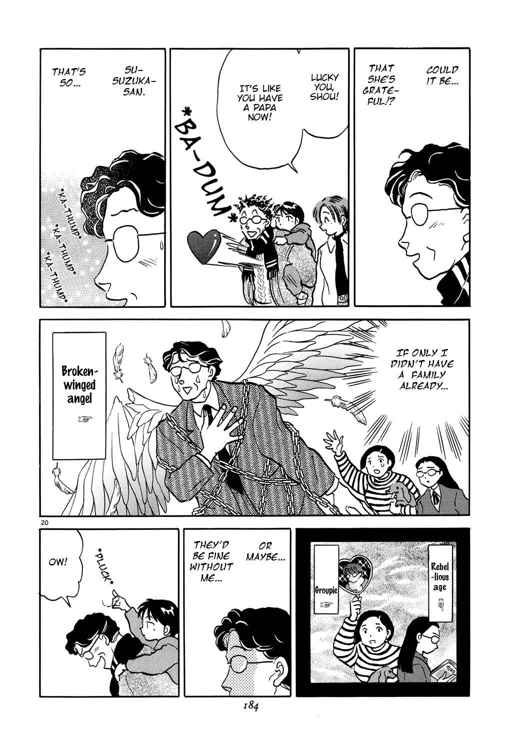 Page 20 Chapter 6 Rumic Theater