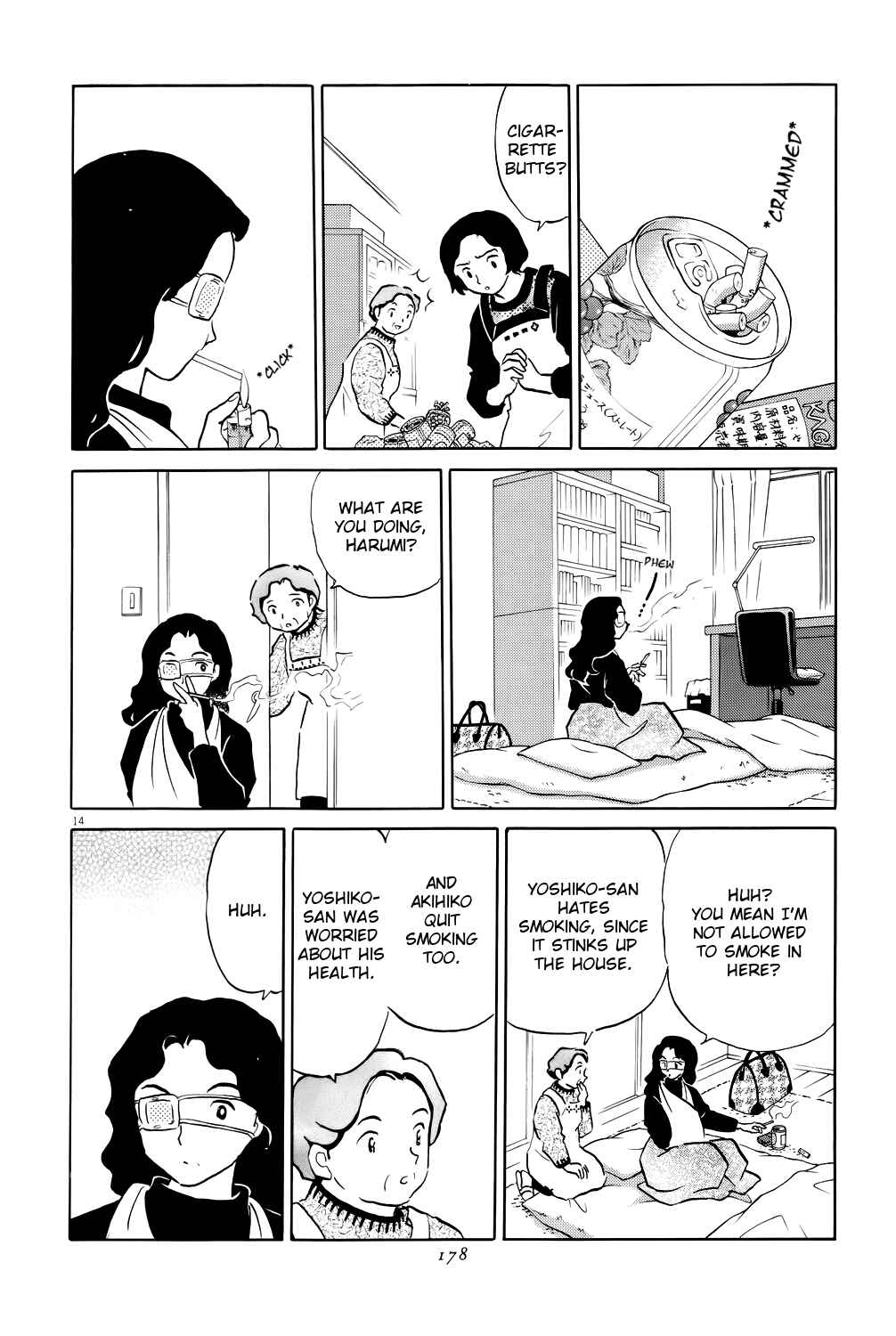 Page 14 Chapter 6 Rumic Theater