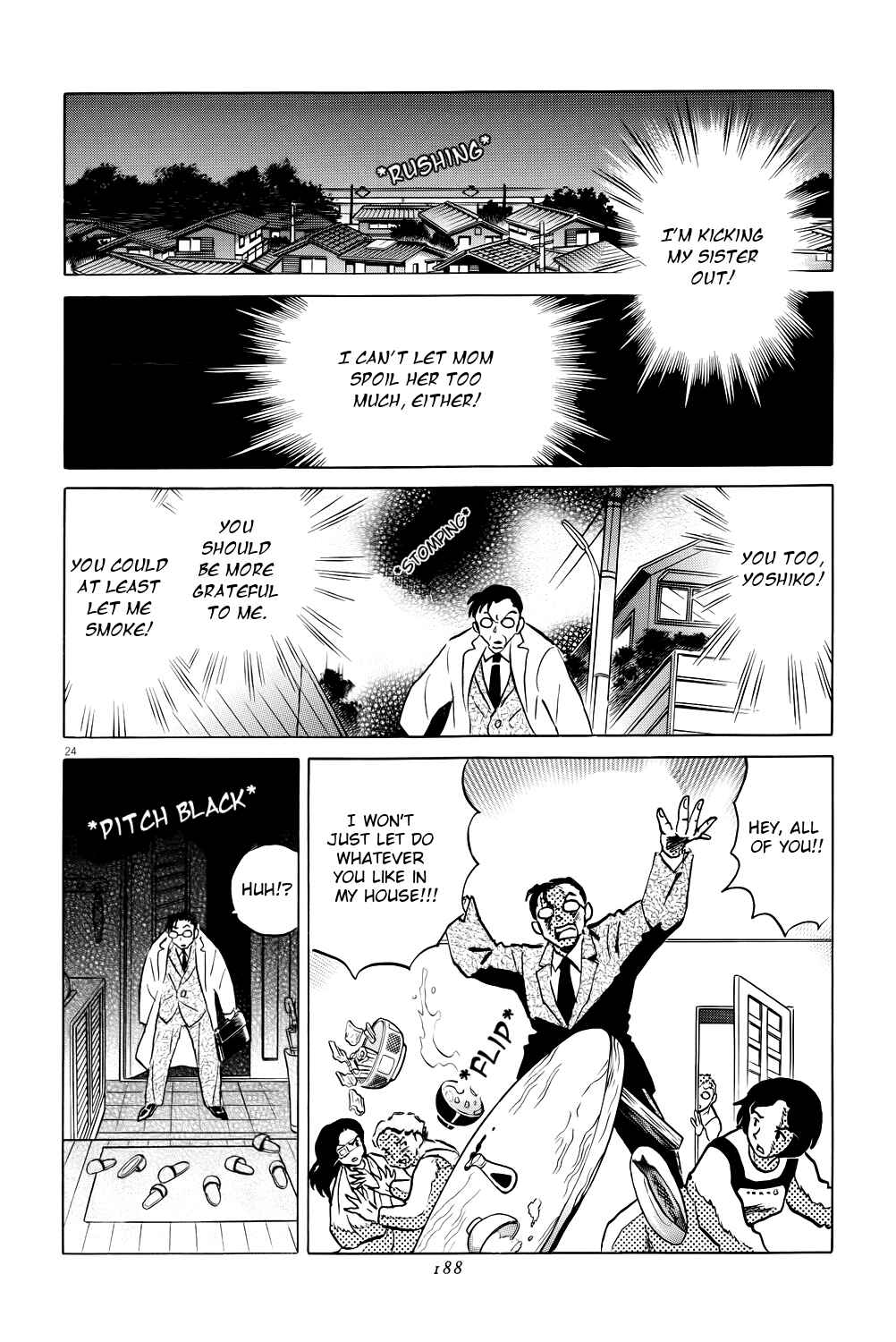 Page 24 Chapter 6 Rumic Theater