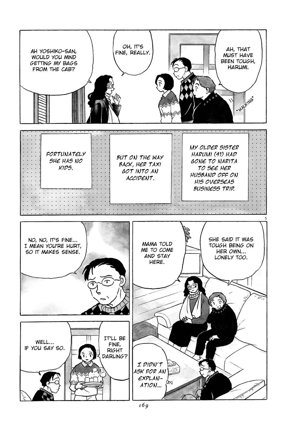 Page 5 Chapter 6 Rumic Theater