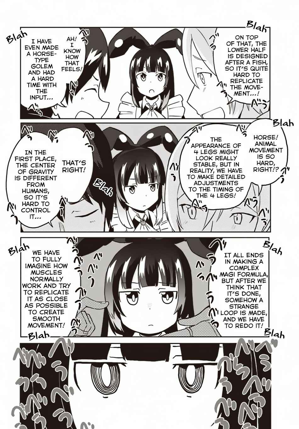 Page 14 Chapter 21 Magi Craft Meister
