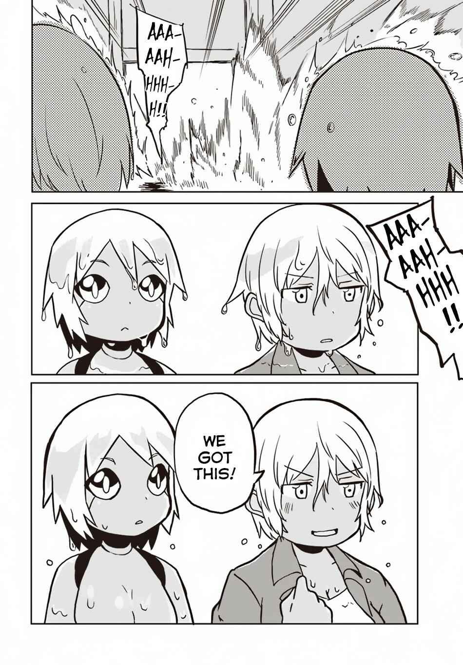 Page 31 Chapter 21 Magi Craft Meister