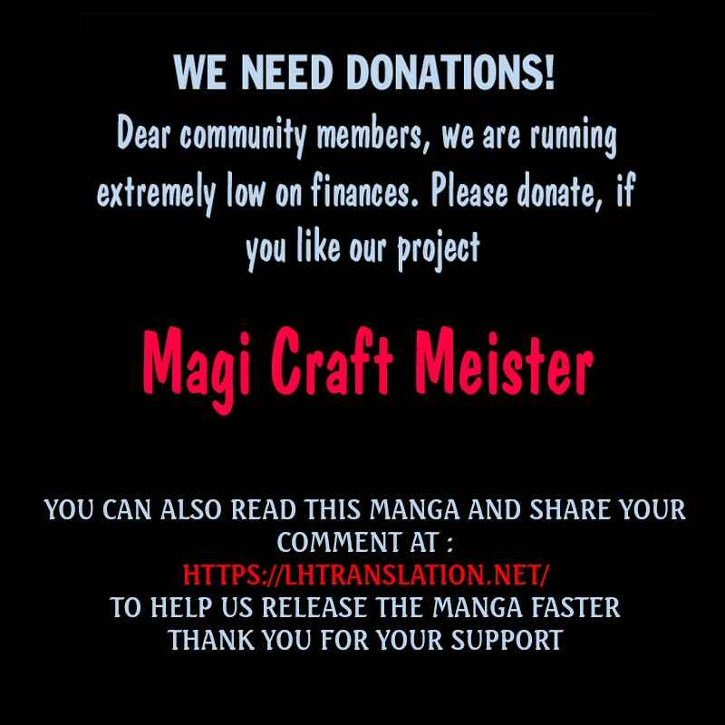 Page 32 Chapter 21 Magi Craft Meister