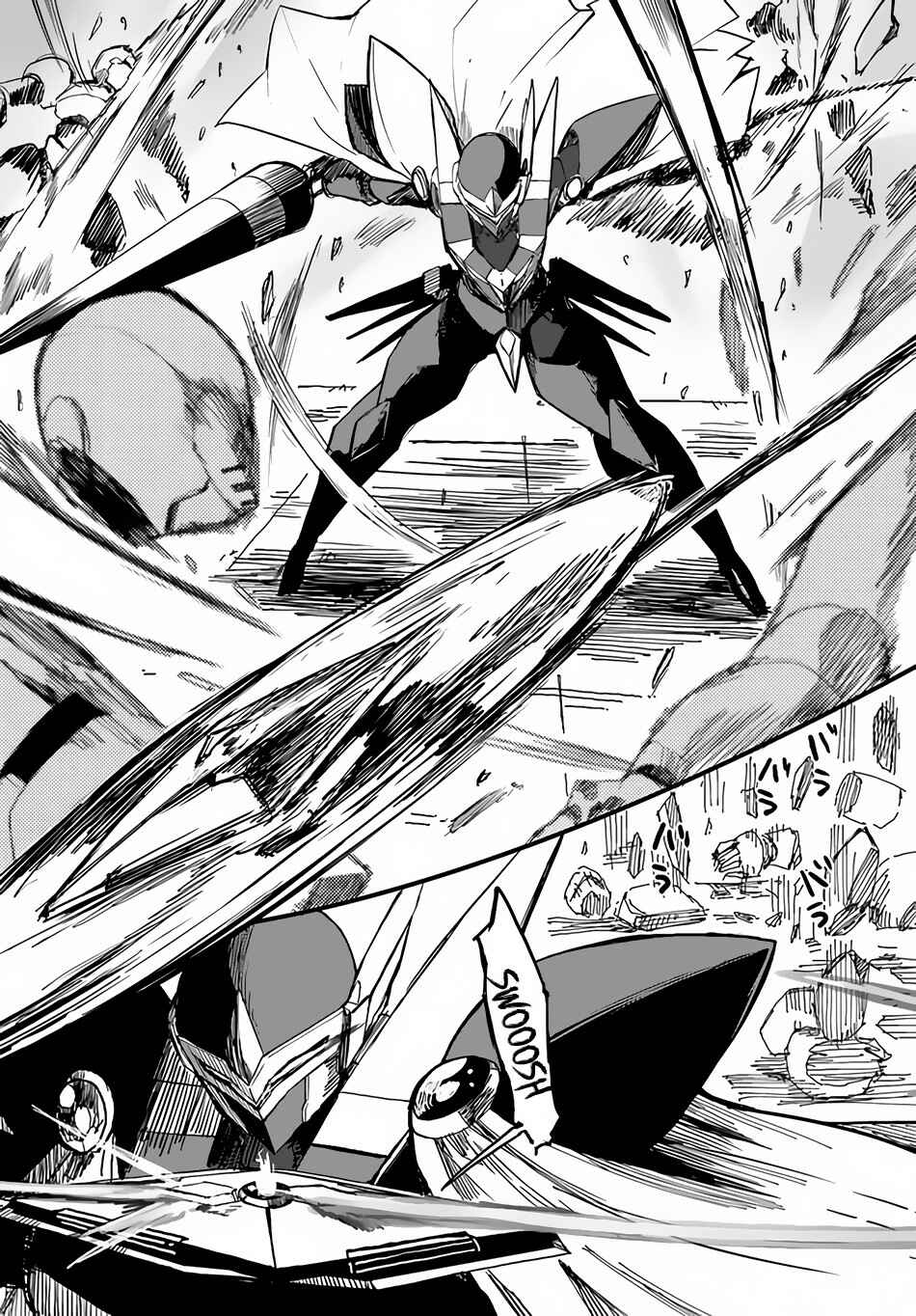 Page 16 Chapter 34 Magi Craft Meister