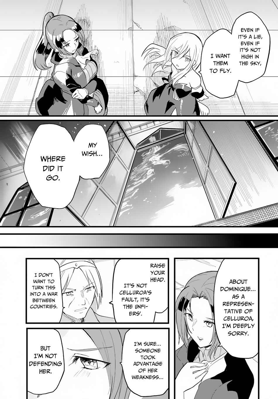 Page 28 Chapter 35 Magi Craft Meister