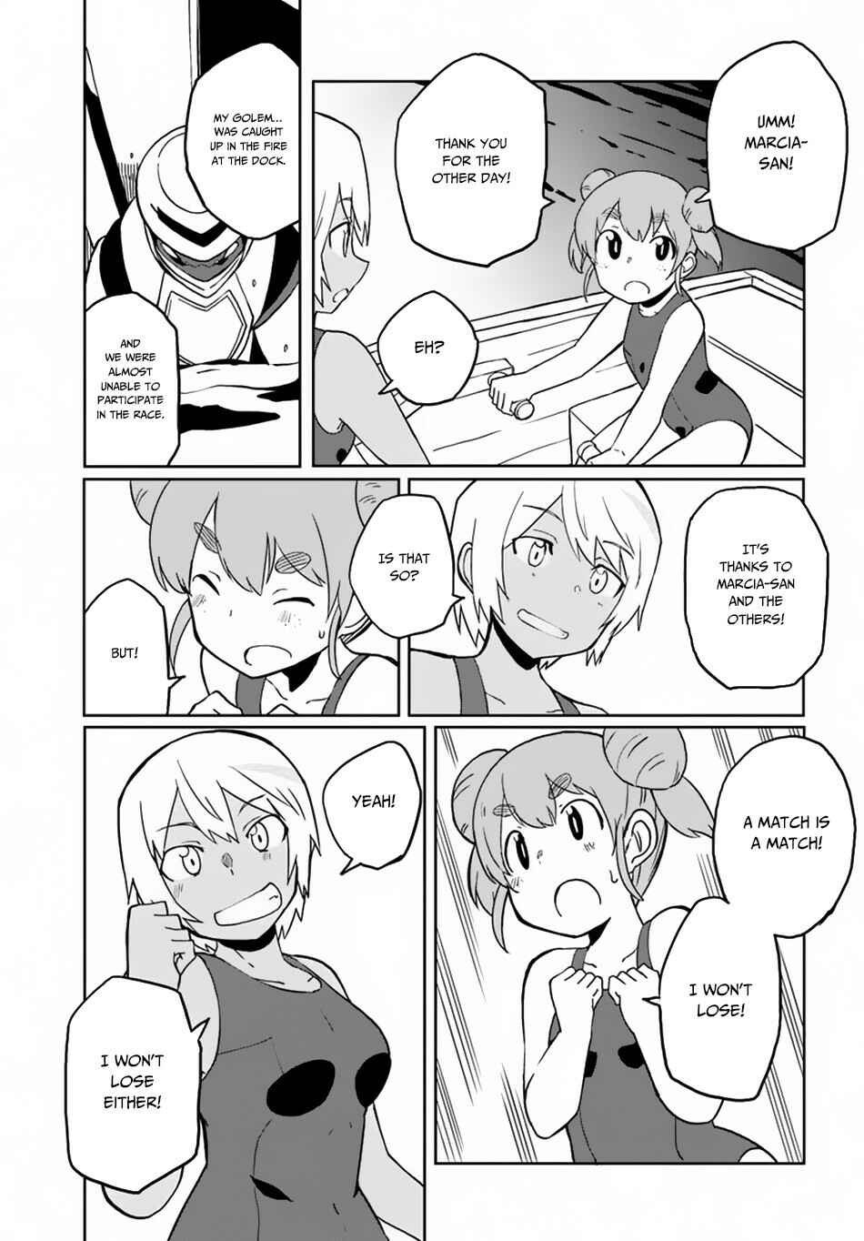 Page 16 Chapter 23 Magi Craft Meister