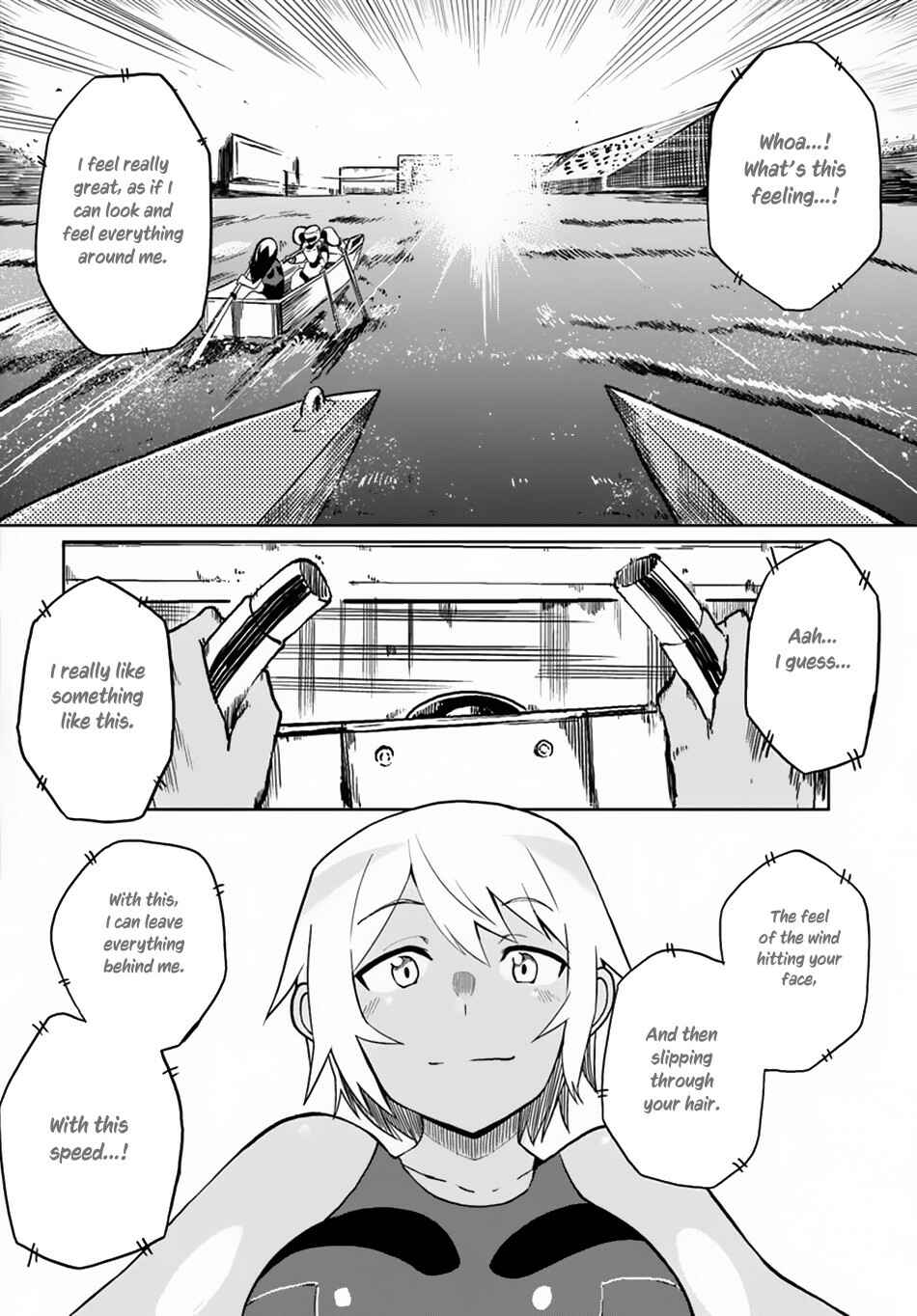 Page 27 Chapter 23 Magi Craft Meister