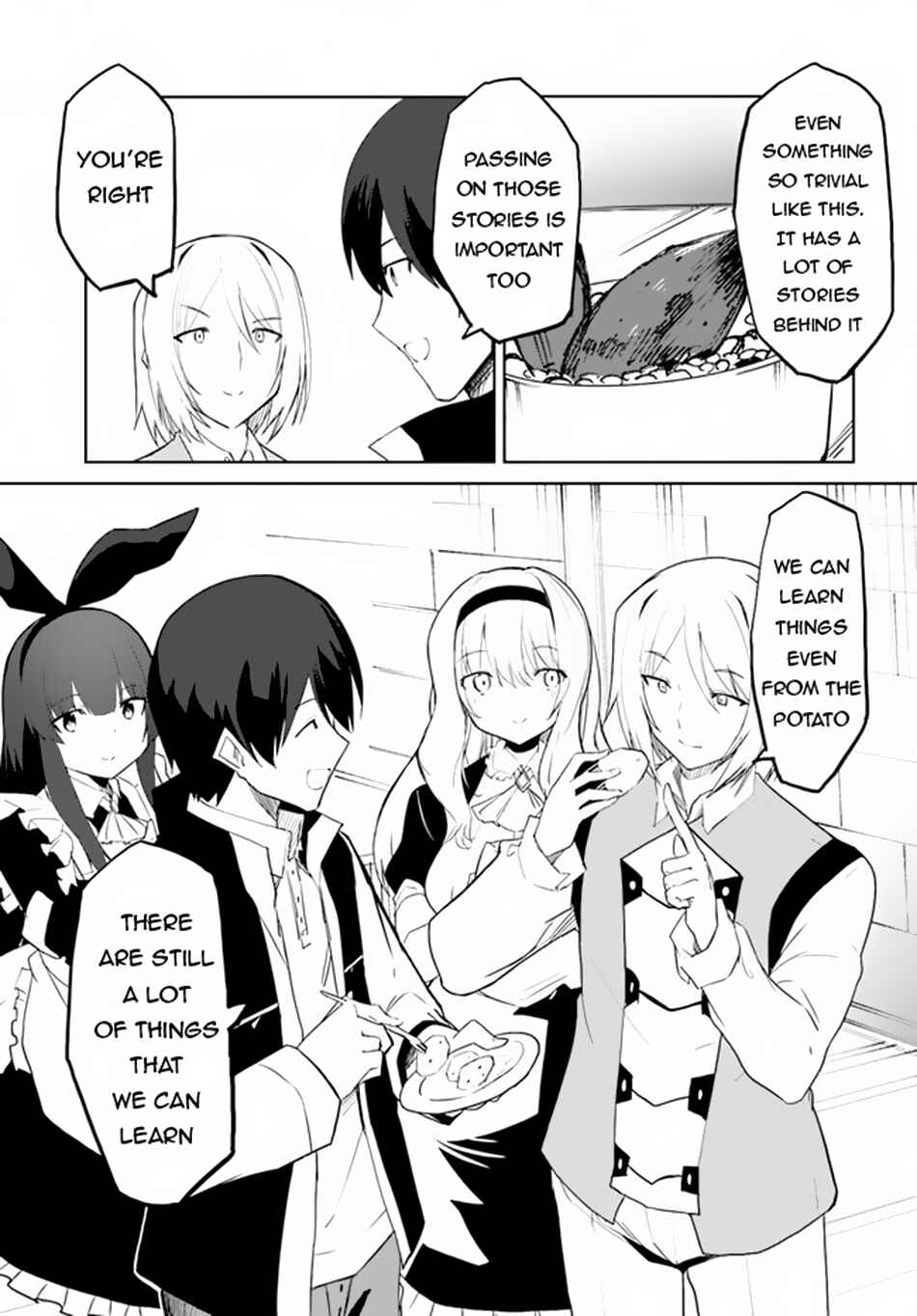 Page 10 Chapter 56 Magi Craft Meister