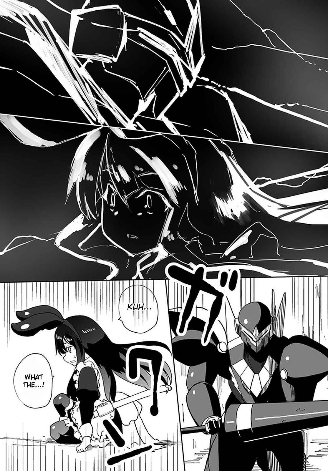 Page 13 Chapter 31 Magi Craft Meister