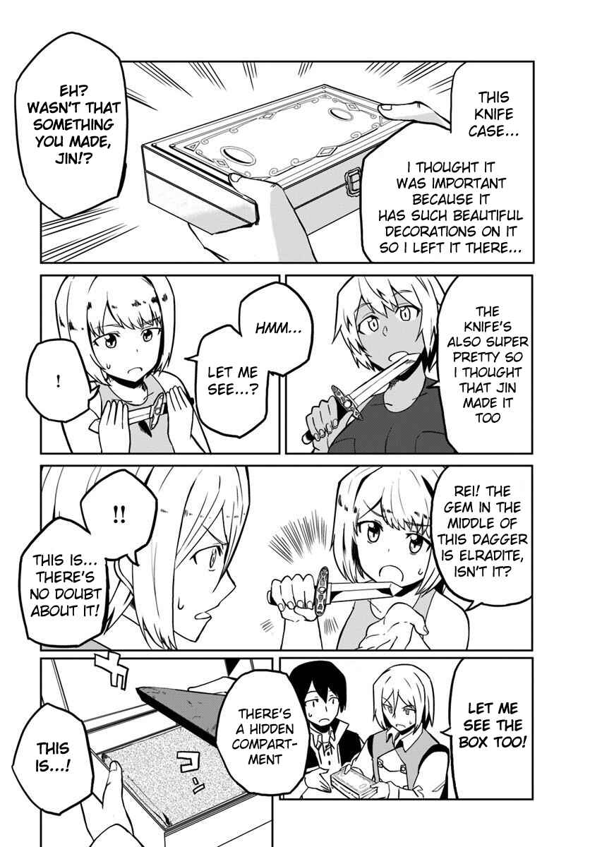 Page 17 Chapter 27 Magi Craft Meister