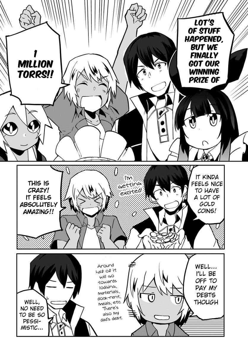 Page 23 Chapter 27 Magi Craft Meister